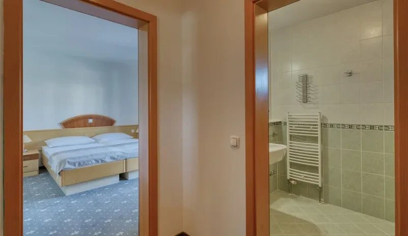 Prijetne ugodne nočitve Zreče