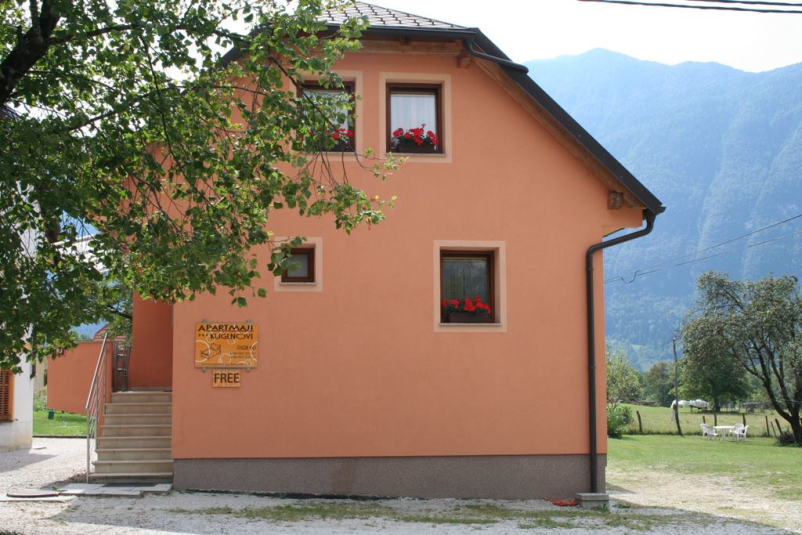 Ugodni apartmaji v Bovcu