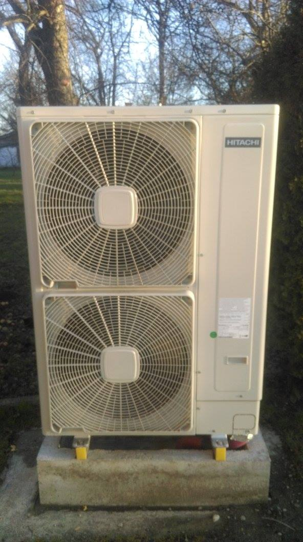 Prezračevanje zaupajte nam