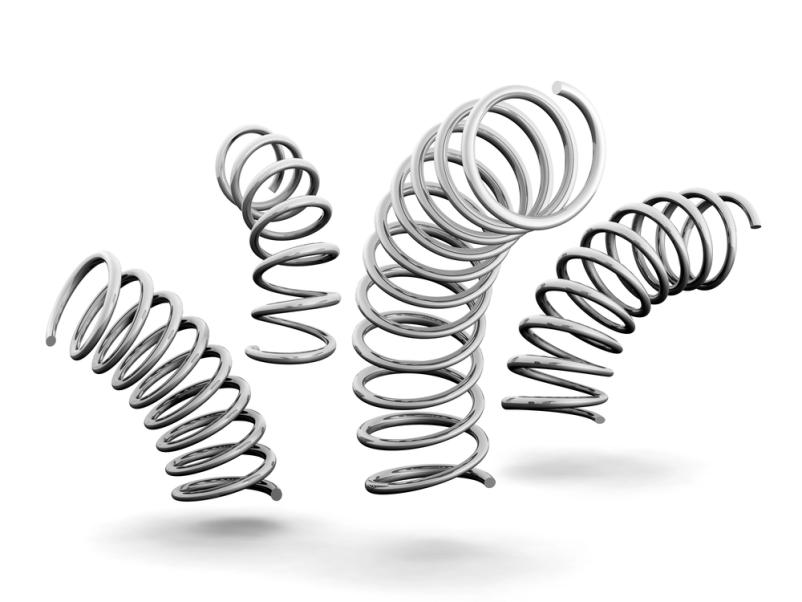 Upogibanje žice in izdelava vzmeti Štajerska