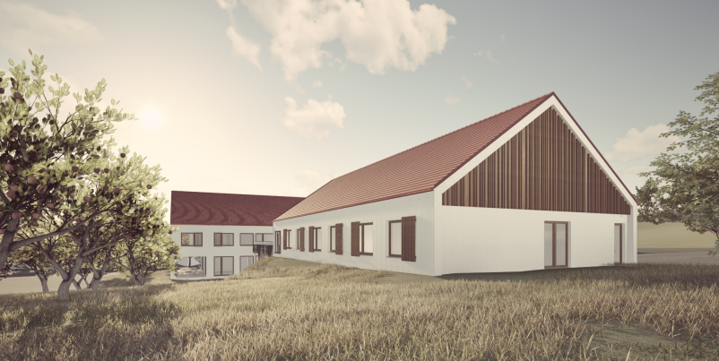 Urbanizem, arhitektura in krajinska arhitektura Murska Sobota