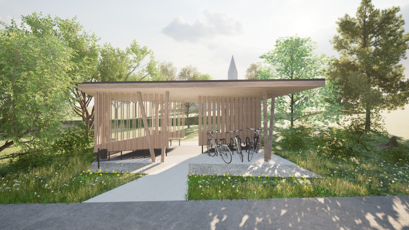 Urbanizem, arhitektura in krajinska arhitektura Murska Sobota in okolica