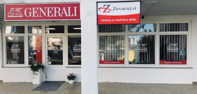 Urejanje pravnih in fizičnih zavarovanj Slovenija