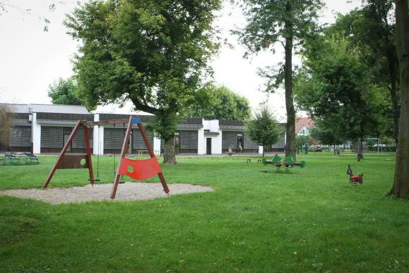 Ustvarjalni vrtec Ljubljana