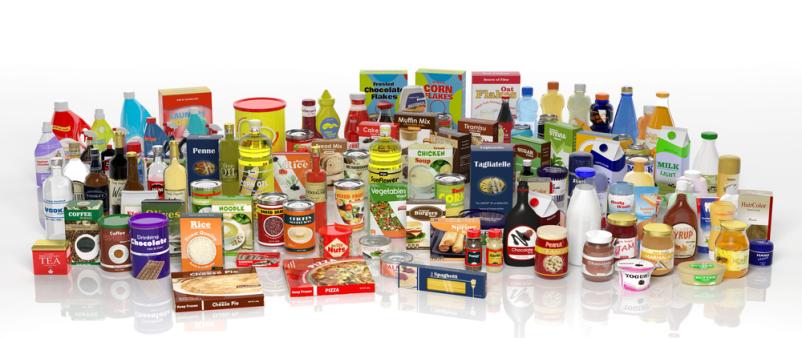 Veleprodaja embalaže za prehrambeno industrijo Slovenija tujina