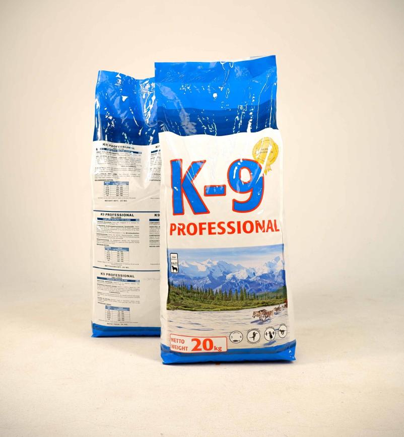 Raznolika izbira hrane za pse