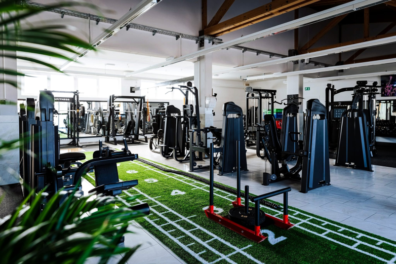 Skupinske vadbe Šentjur