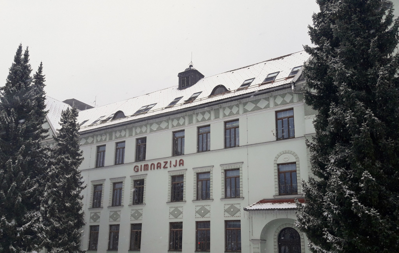 Vpis v gimnazijo Jesenice na Gorenjskem