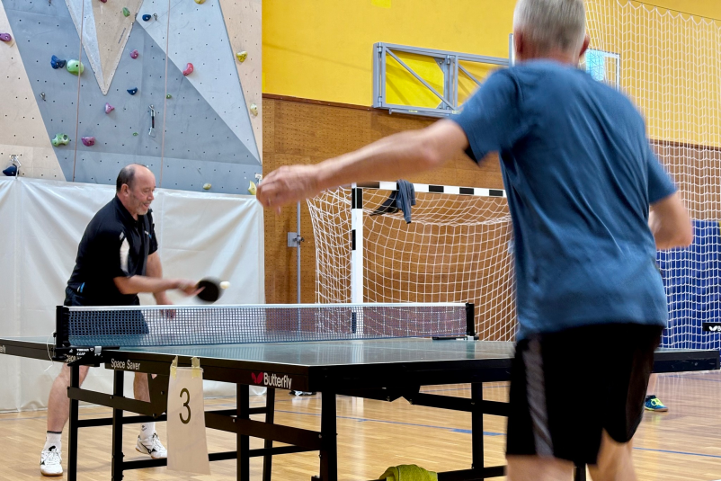 Vpis v namiznoteniški klub Ajdovščina