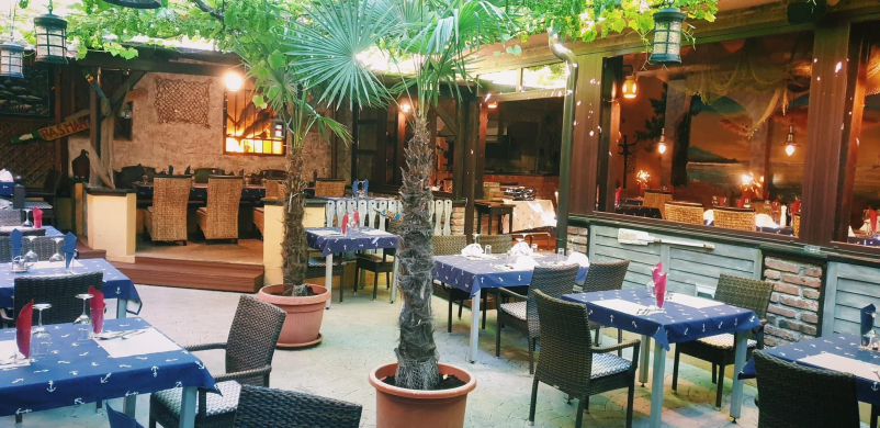 Vrhunska restavracija Maribor