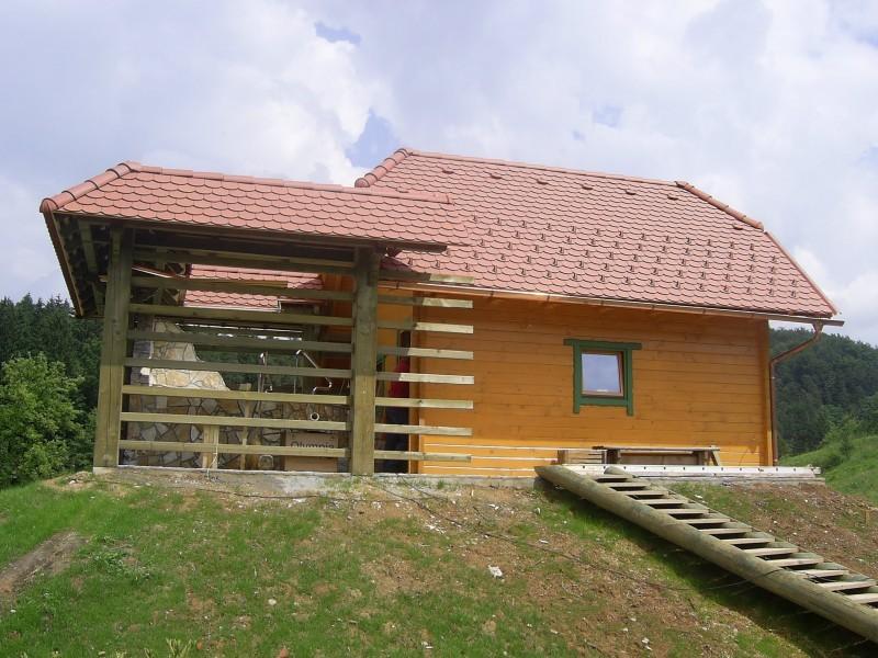 Kvalitetne vrtne hiše