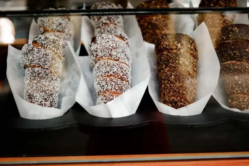 kurtoš desserts Prekmurje