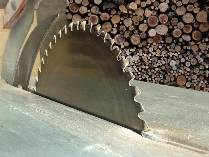 Ugodno žaganje lesa Laško