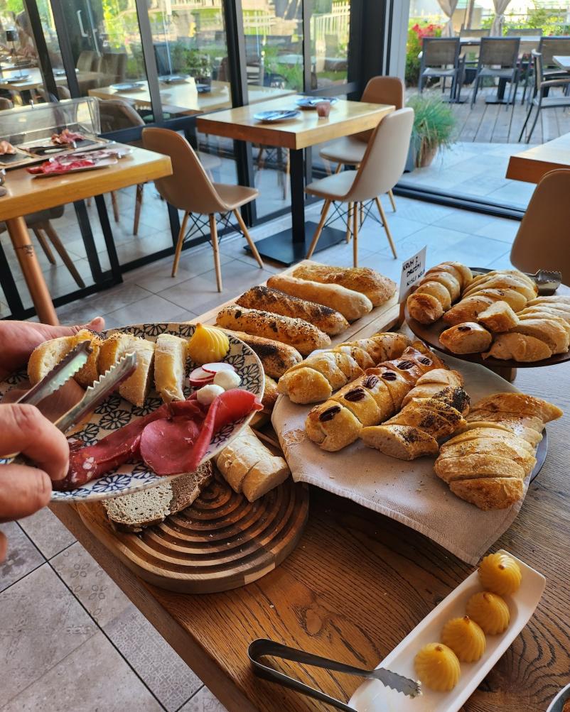 Vabljeni na zajtrk in brunch v Slovenj Gradec