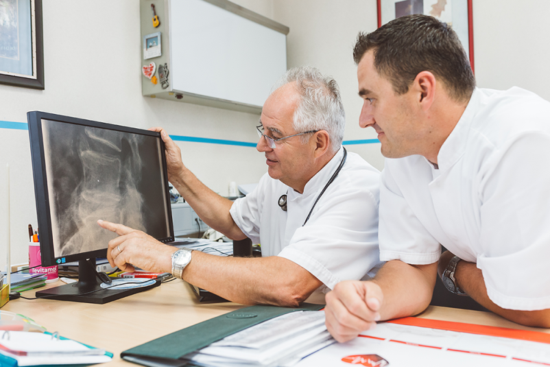 Zasebna ambulanta in medicina dela Slovenska Bistrica