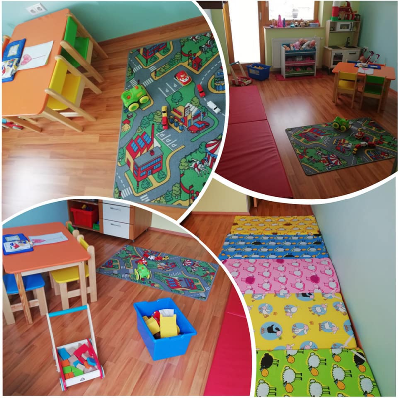 Varstvo predšolskih otrok na Gorenjskem