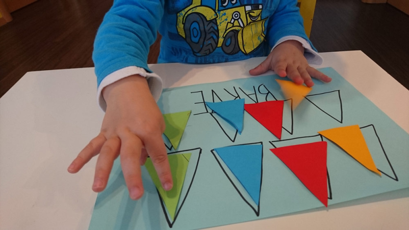 Zasebno varstvo otrok na Gorenjskem