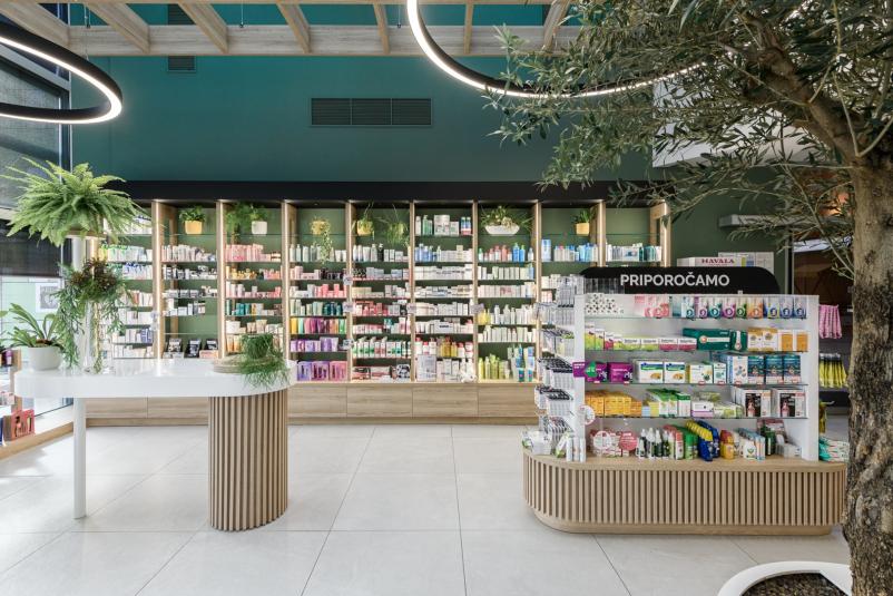 Lekarna Bistrica Domžale