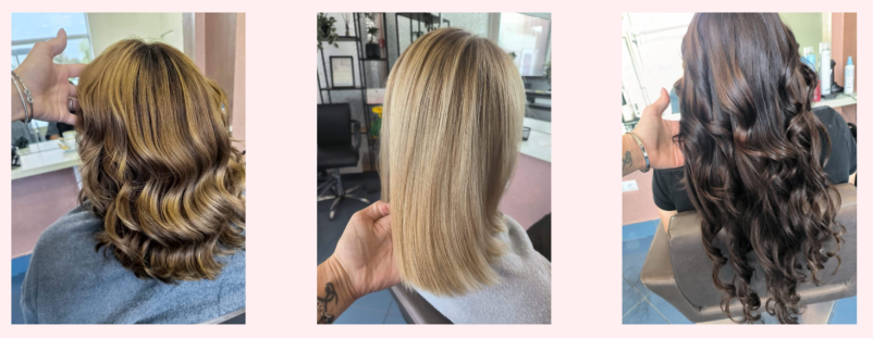 Žensko frizerstvo Murgle, Ljubljana