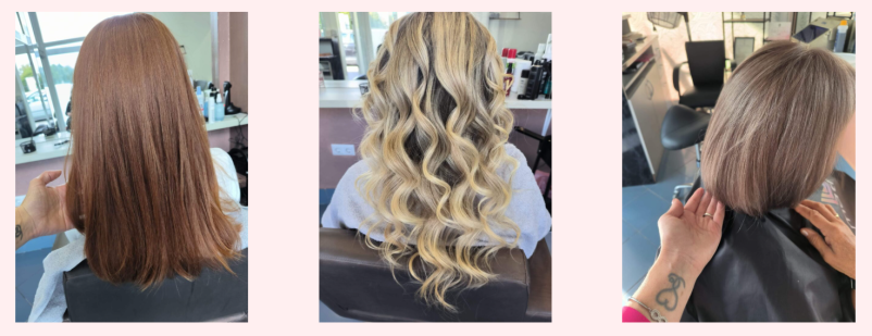 Moško frizerstvo Murgle, Ljubljana