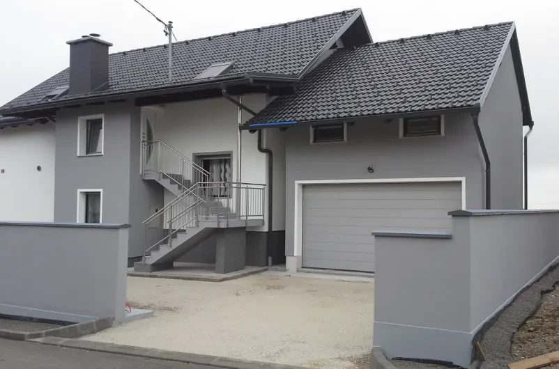 Zidarska dela Mengeš