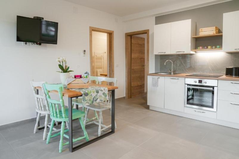 Affordable apartments Tolmin