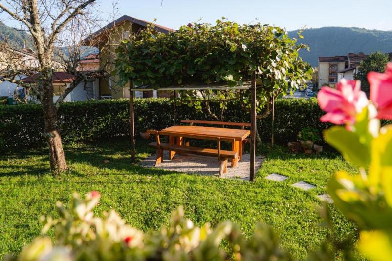 Book one of our affordable apartments in Tolmin