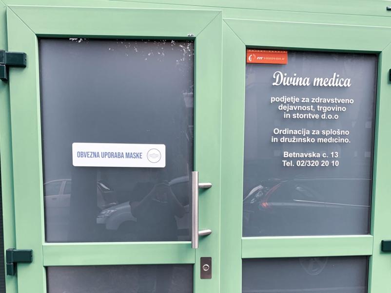 Ambulanta družinske medicine Maribor