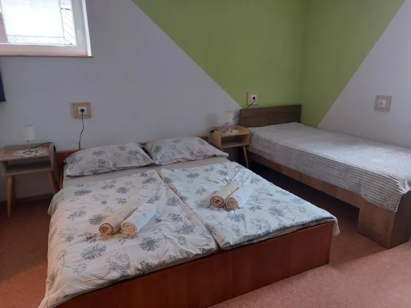 Udoben apartma v Posočju