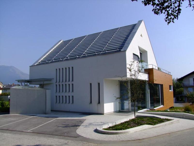 Kvalitetne arhitekturne storitve Škofja Loka