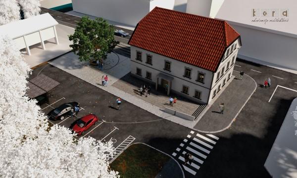 Arhitekturno projektiranje Kočevje