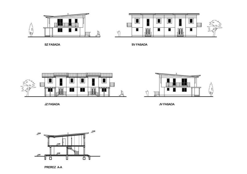 Projektiranje v arhitekturi