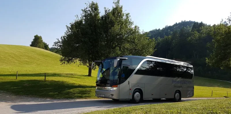 Ugodni avtobusni prevozi Gorenjska