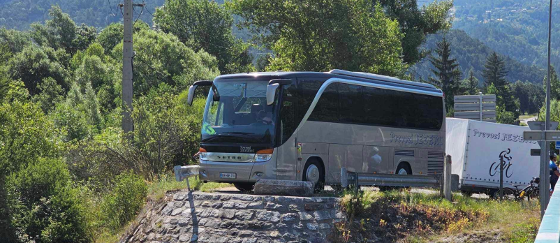 Avtobusni prevozi Gorenjska, Slovenija
