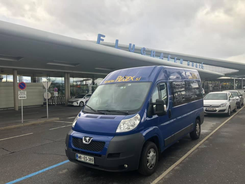 Kombi in avtobusni prevozi Ptuj, Štajerska