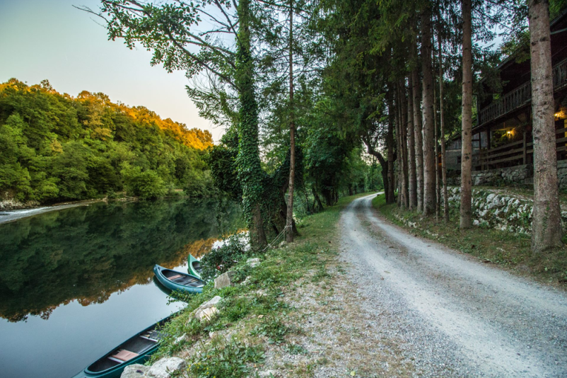 Avtokamp ob Kolpi, Dolenjska