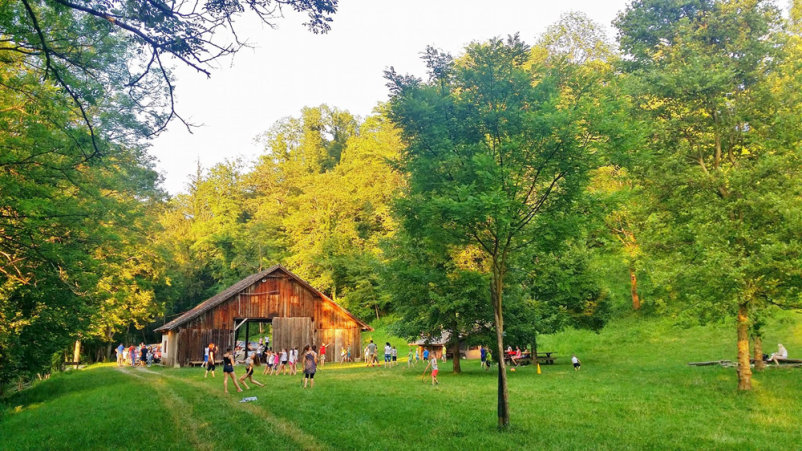Vabljeni na Domačijo Kuzma!
