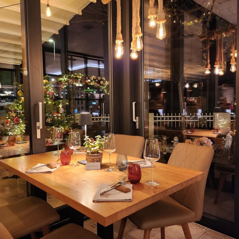 Butična restavracija Slovenj Gradec