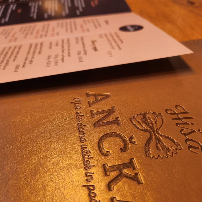 Butična restavracija Hiša Ančka v Slovenj Gradcu navdušuje