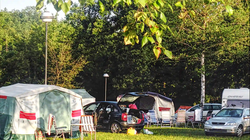 Camping in der Nähe von Zbilje