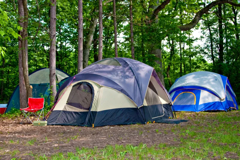 Camp Smlednik