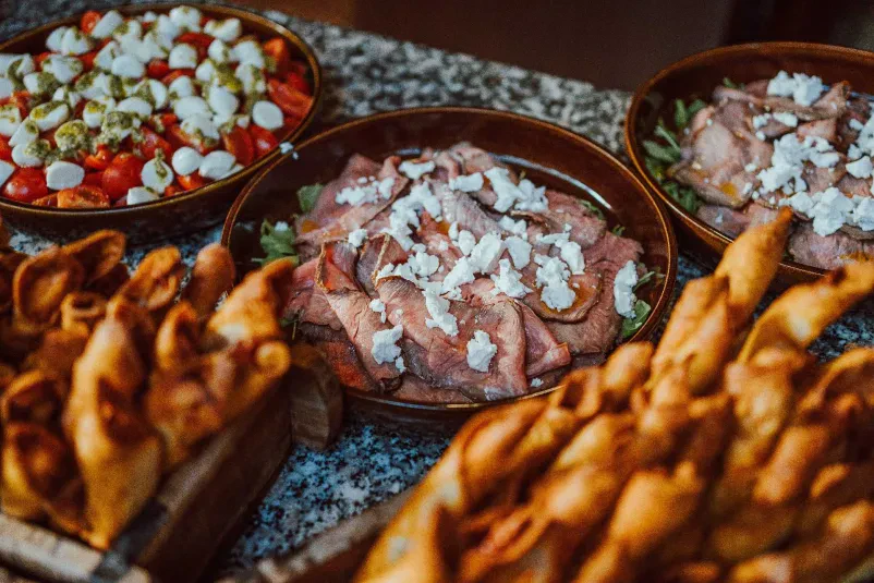 Dober catering