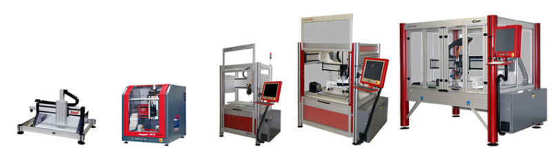 CNC stroji in transportna oprema Ljubljana