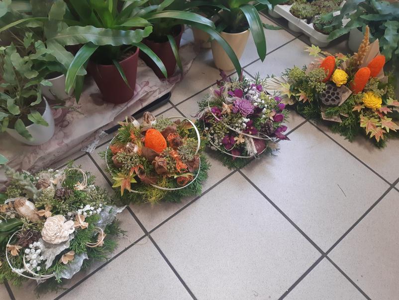 Cvetličarna Ljubljana, Črnuče