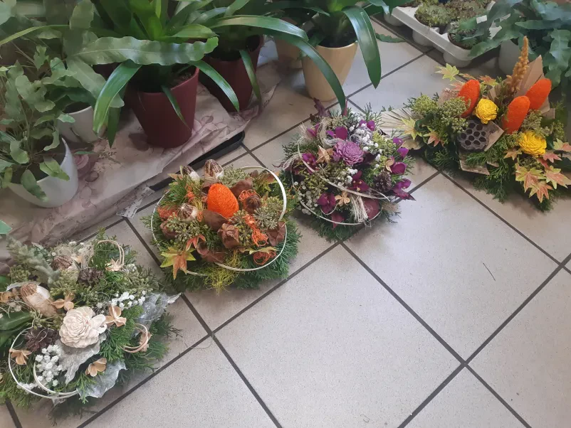 Dobra cvetličarna Ljubljana, Črnuče
