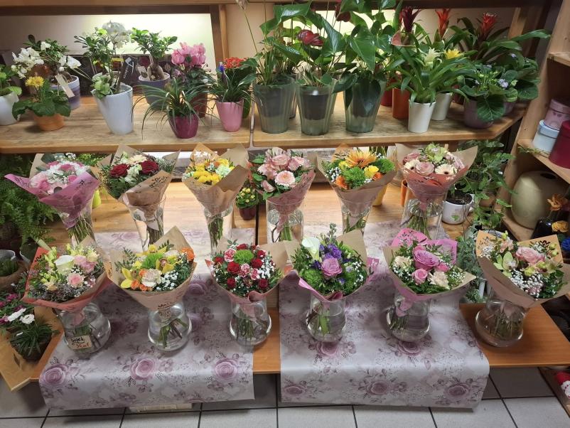 Vrhunska cvetličarna Črnuče, Ljubljana