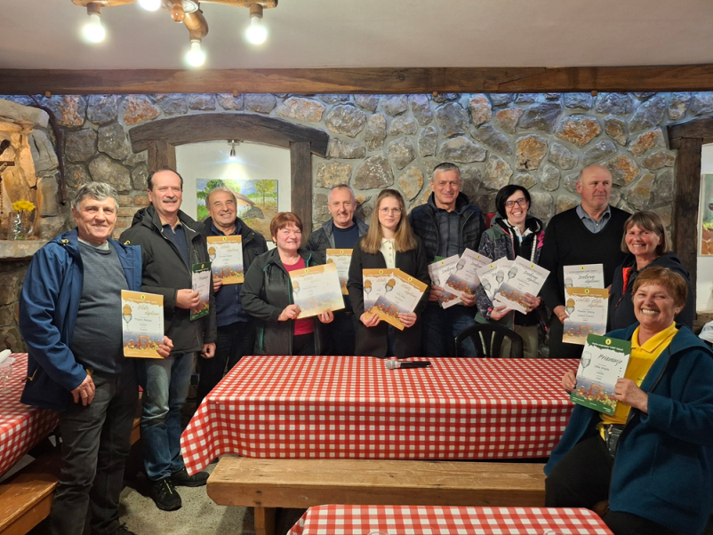 Delavnice in degustacije vin Dolenjska