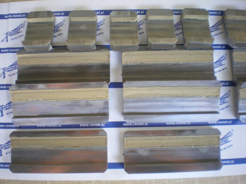 Hochwertige Diffusion und Elektrometallisierung von Metallen Österreich