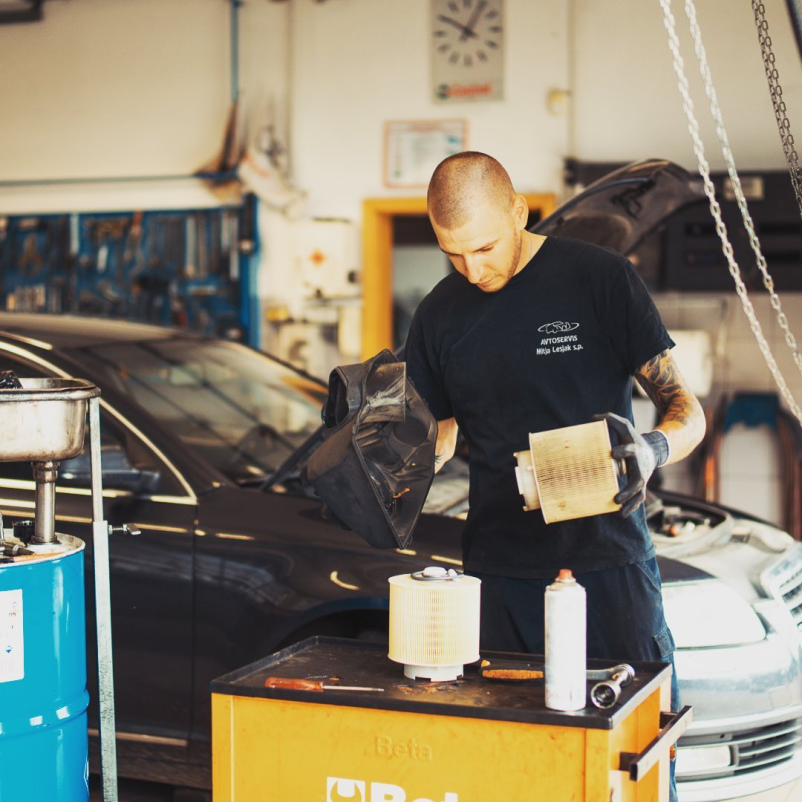 Servis vseh vrst vozil Šmarješke Toplice