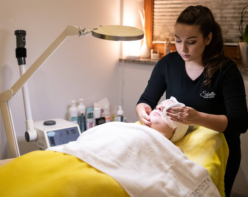 Dober kozmetični salon Moravče, Ljubljana, okolica